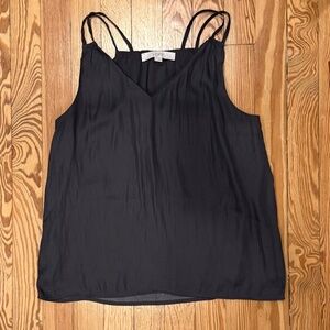 Loft Double Strap V Neck Cami very good used
